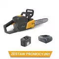 Zestaw promocyjny  Pilarka akumulatorowa CS 700e 4.0 Ah